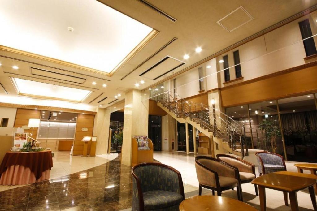 Ako Park Hotel Exterior photo