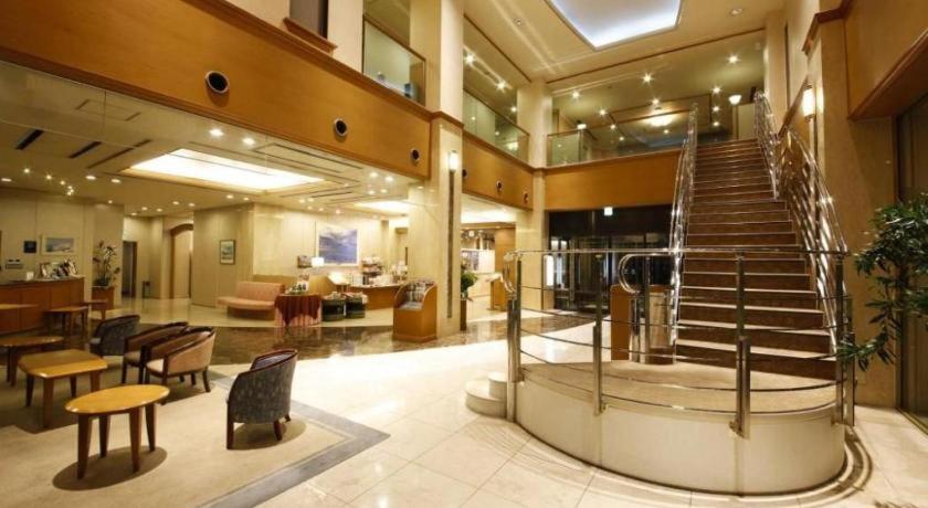 Ako Park Hotel Exterior photo